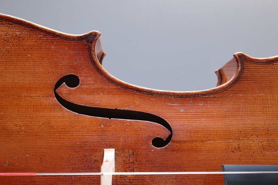 Deutsche Kopie - Markneukirchen um 1900 - C-429